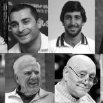 First Inductees to the ARM Hall of Fame.